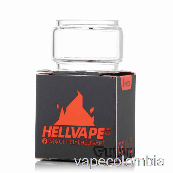 Vape Desechable Hellvape Hellbeast 2 Vaso De Recambio 3.5ml Vaso Recto